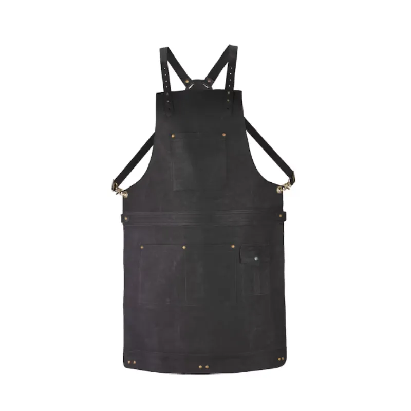 Black Leather Apron