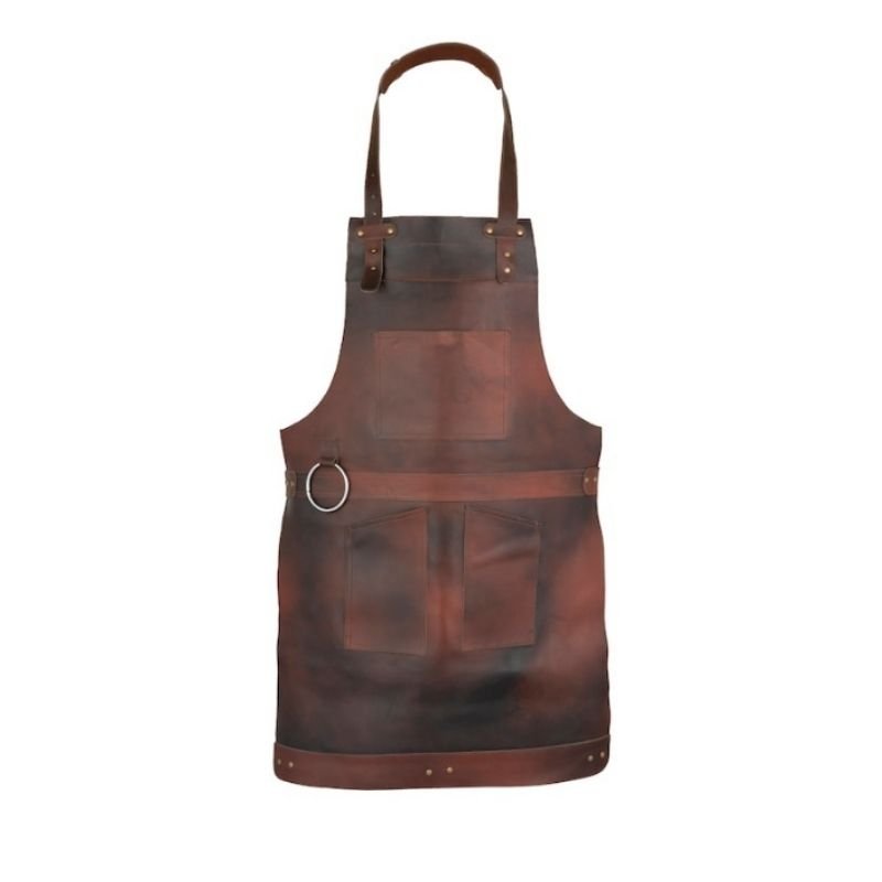 LEATHER APRON